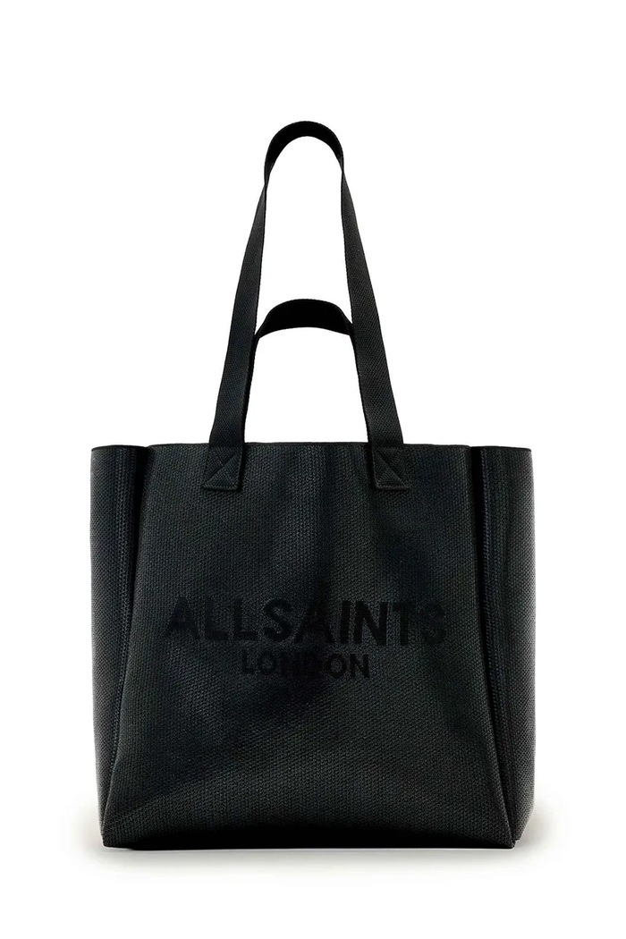 AllSaints poșetă IZZY uni negru W704XD