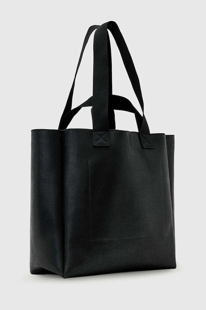 AllSaints poșetă IZZY W704XD negru SS26