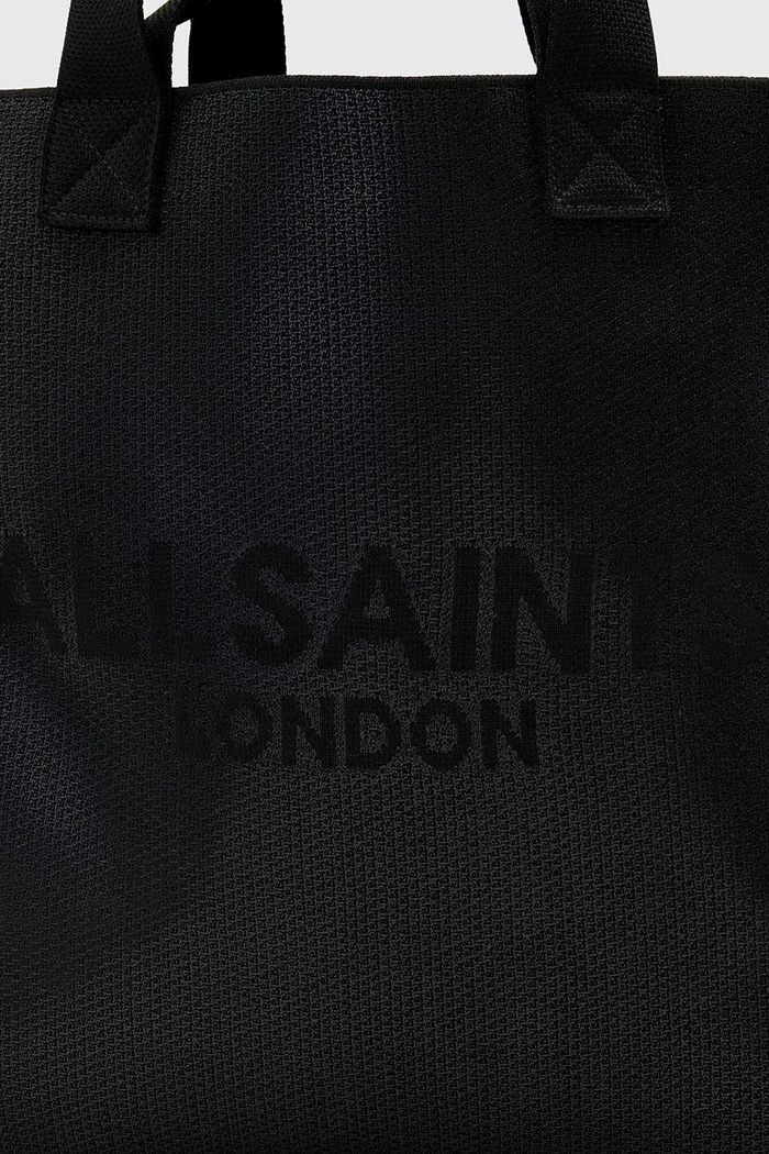 AllSaints poșetă IZZY W704XD negru