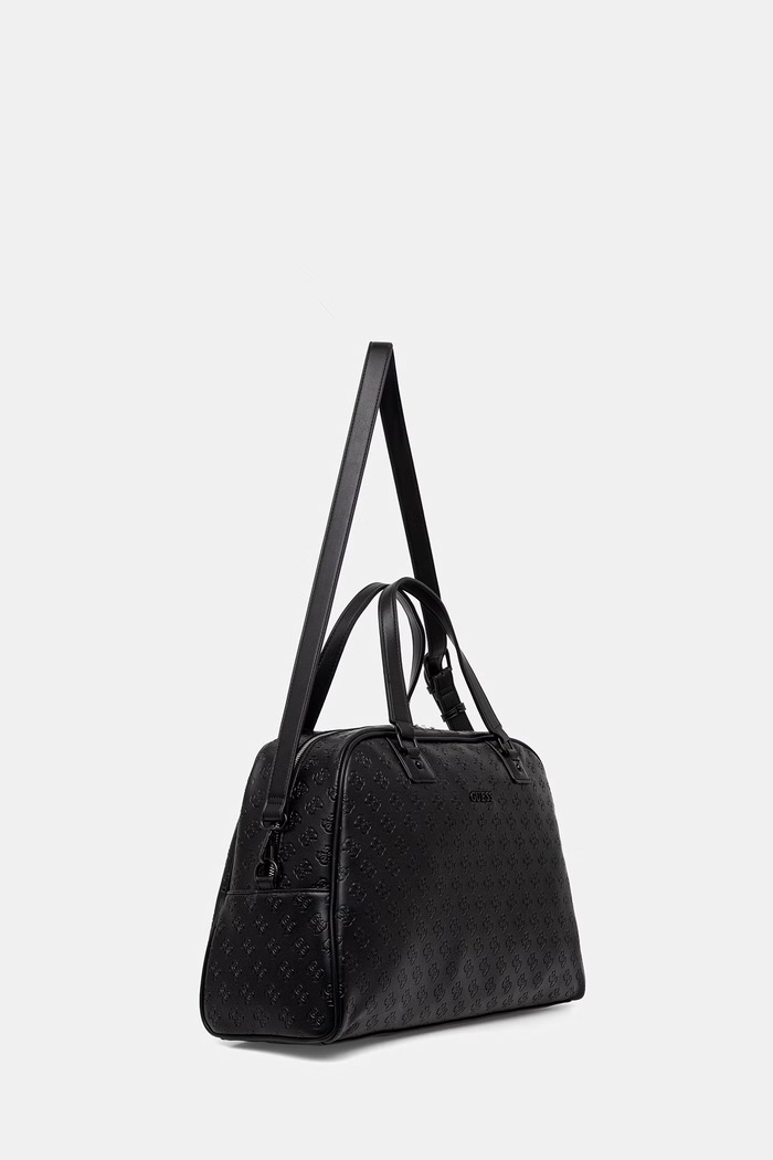 Τσάντα Guess ERA V6GZ02.W2109 μαύρο SS26