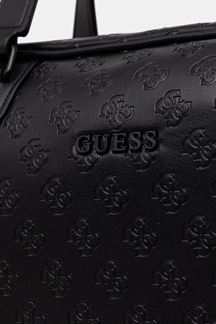Τσάντα Guess ERA μαύρο V6GZ02.W2109