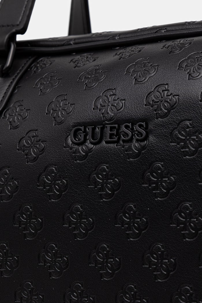 Τσάντα Guess ERA μαύρο V6GZ02.W2109