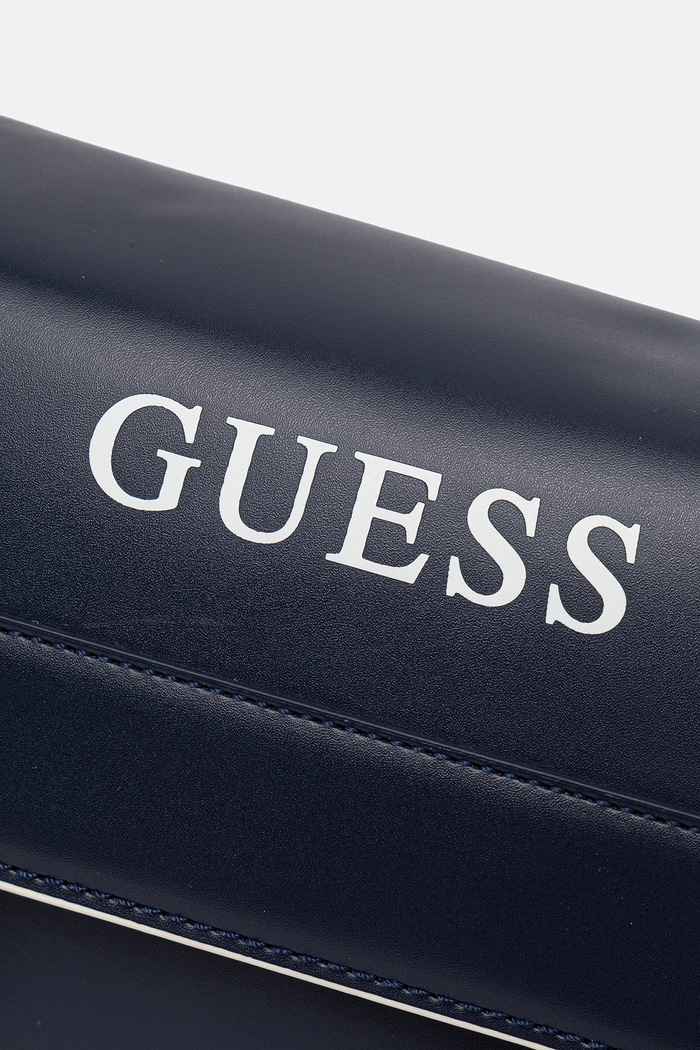 Guess kézitáska CLIO sötétkék V6GZ03.W2110