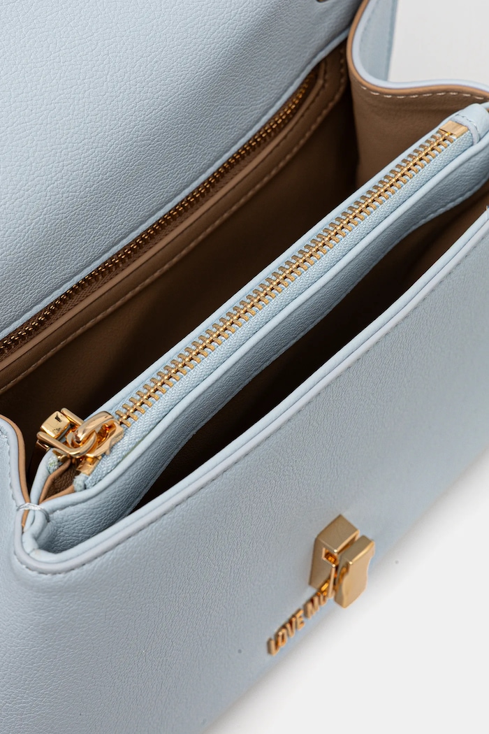Love Moschino kézitáska JC4138PP1OLQ0701 kék