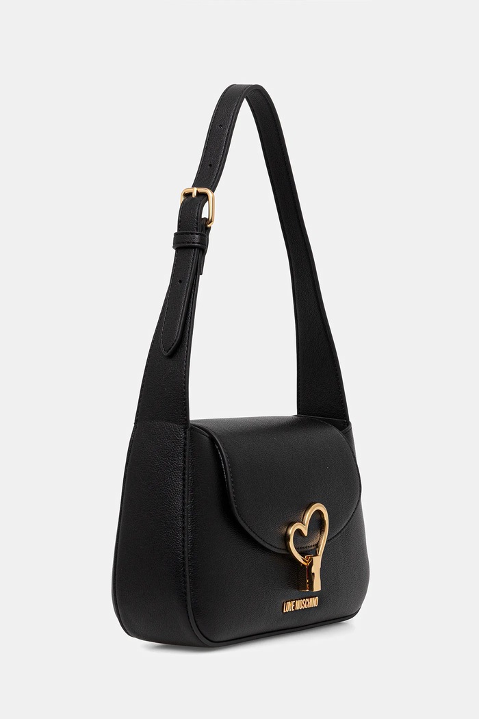 Сумочка Love Moschino JC4140PP1OLQ0000 чорний SS26