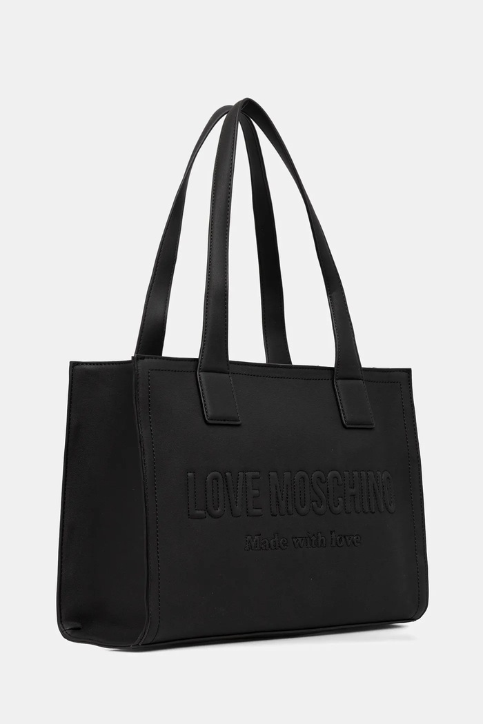 Kabelka Love Moschino JC4045PP1OLE0000 černá SS26