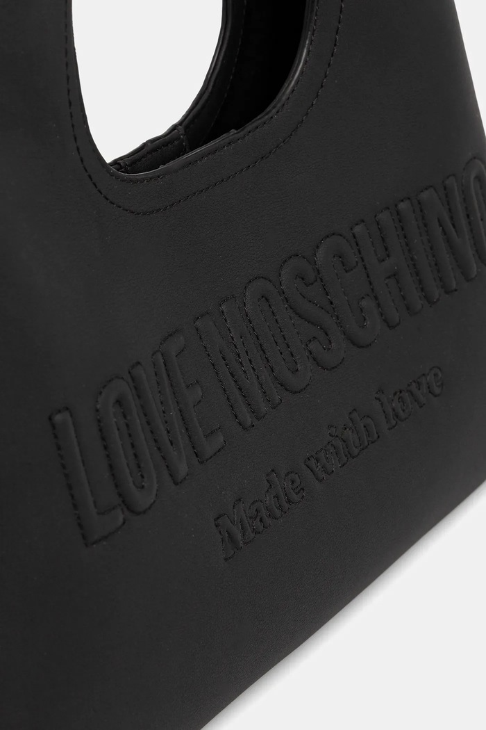 Kabelka Love Moschino černá JC4047PP1OLE0000