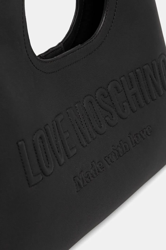 Kabelka Love Moschino černá JC4047PP1OLE0000