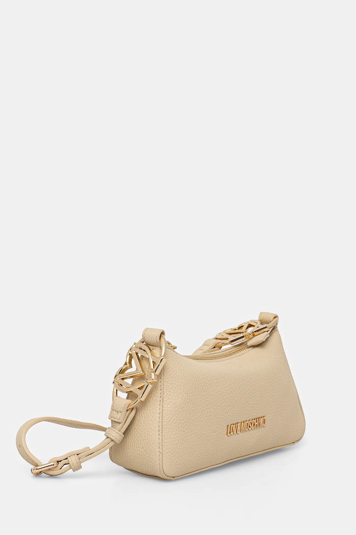 Kabelka Love Moschino JC4007PP1OLB0129 béžová SS26