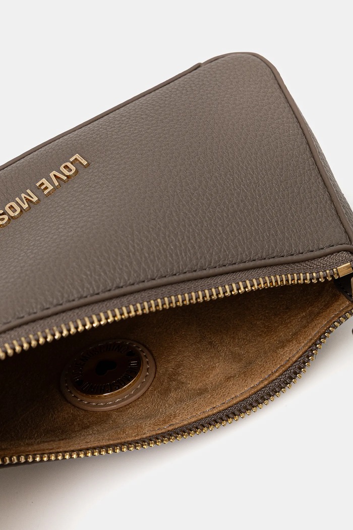 Kabelka Love Moschino JC4007PP1OLB0203 hnědá