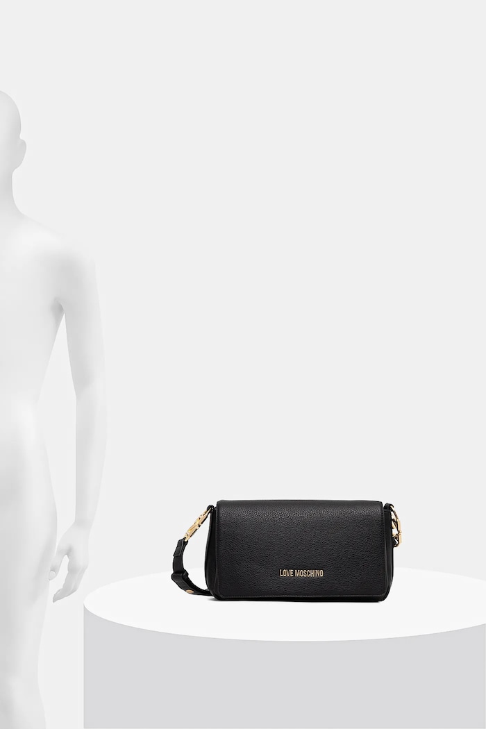 Kabelka Love Moschino černá JC4008PP1OLB0000