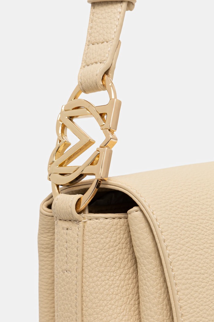 Kabelka Love Moschino béžová JC4008PP1OLB0129