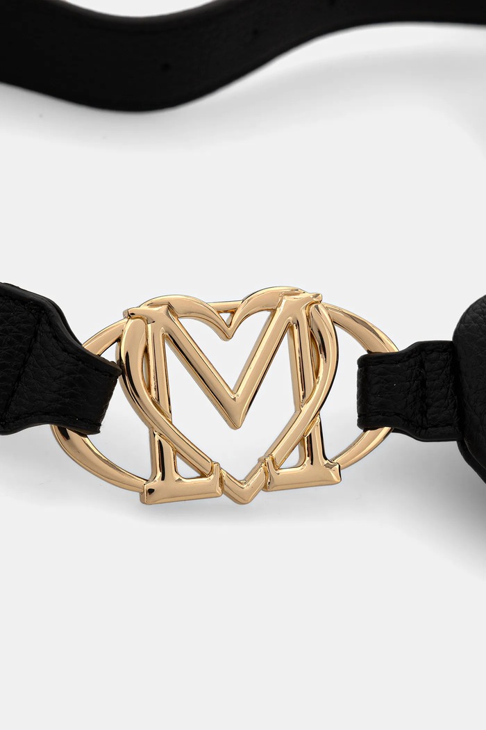 Ledvinka Love Moschino černá JC4010PP1OLB0000