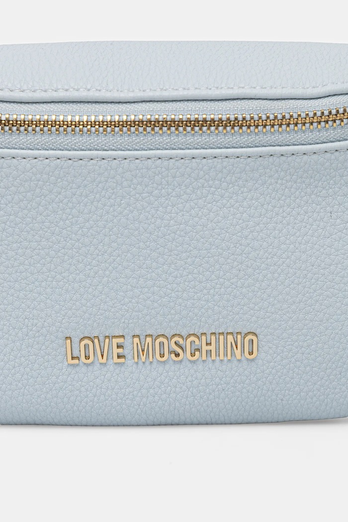 Аксесоари Чанта за кръст Love Moschino JC4010PP1OLB0701 син
