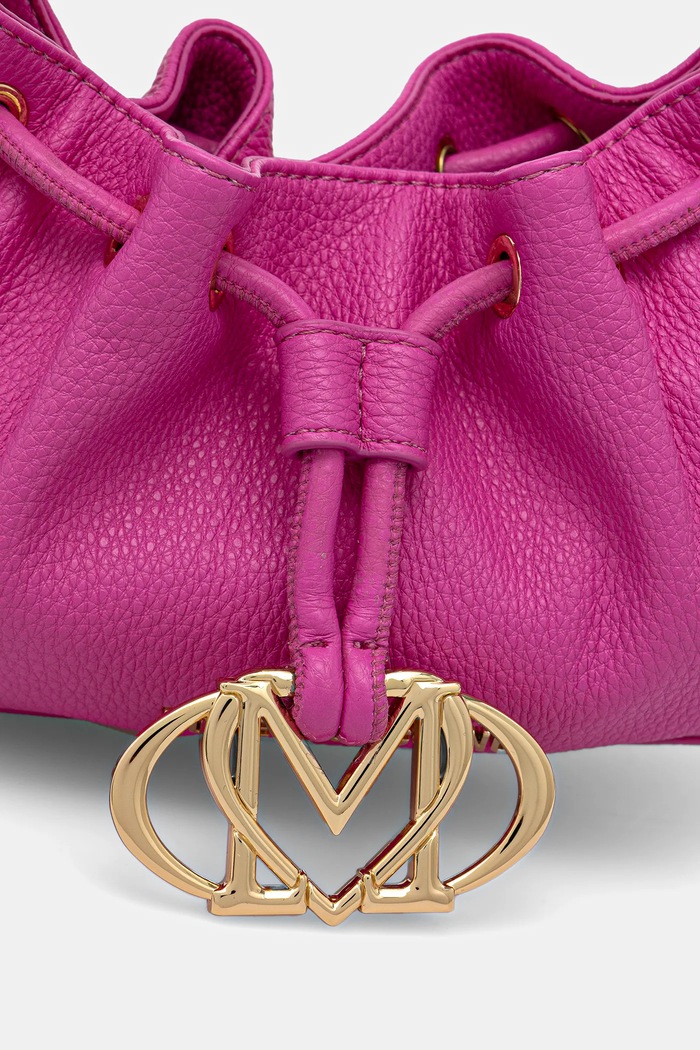 Kabelka Love Moschino růžová JC4011PP1OLB0604