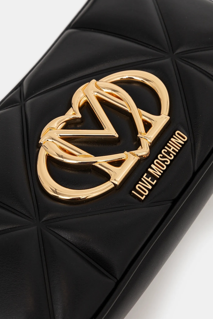 Kabelka Love Moschino černá JC4111PP1OLC0000
