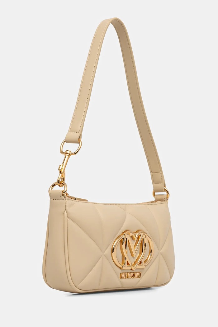 Kabelka Love Moschino JC4111PP1OLC0129 béžová SS26