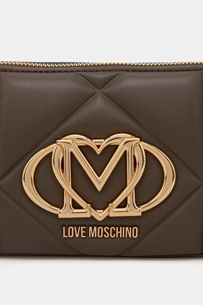 Doplňky Kabelka Love Moschino JC4111PP1OLC0203 hnědá