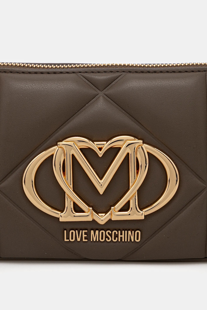 Doplňky Kabelka Love Moschino JC4111PP1OLC0203 hnědá