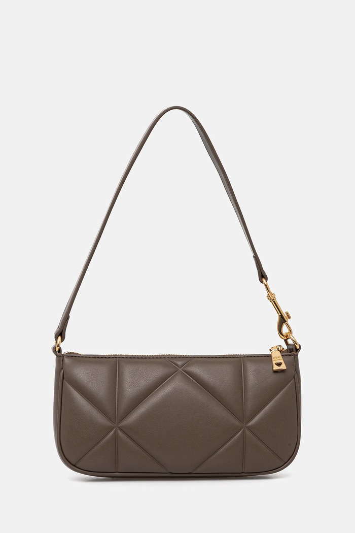 Kabelka Love Moschino hnědá JC4111PP1OLC0203