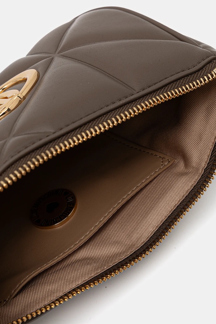 Kabelka Love Moschino JC4111PP1OLC0203 hnědá