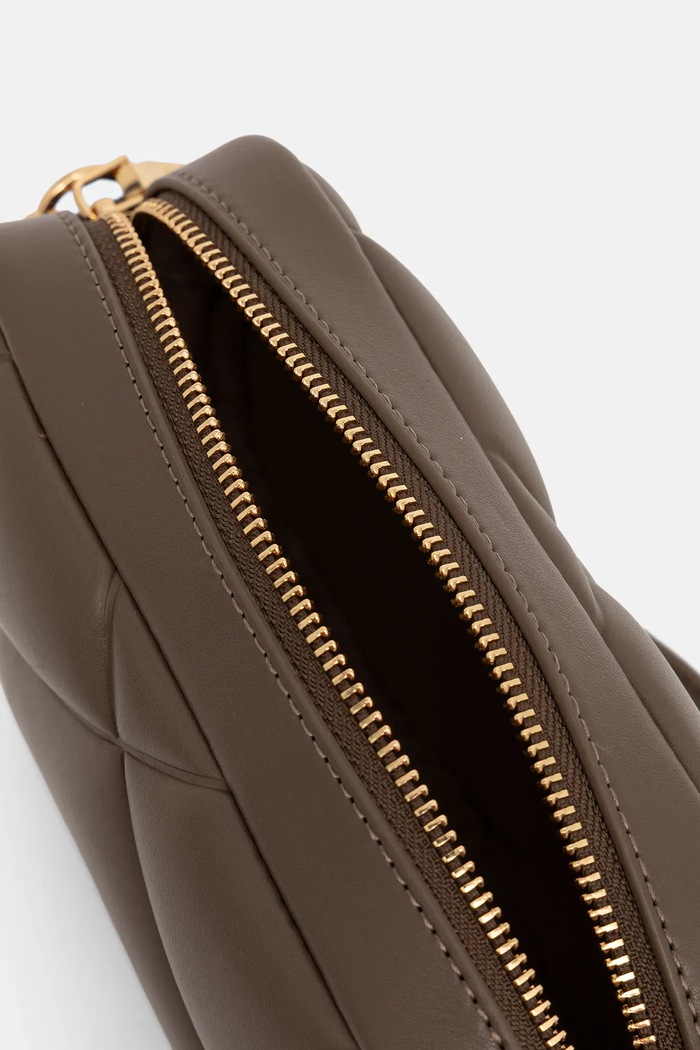 Kabelka Love Moschino JC4038PP1OLC0203 hnědá