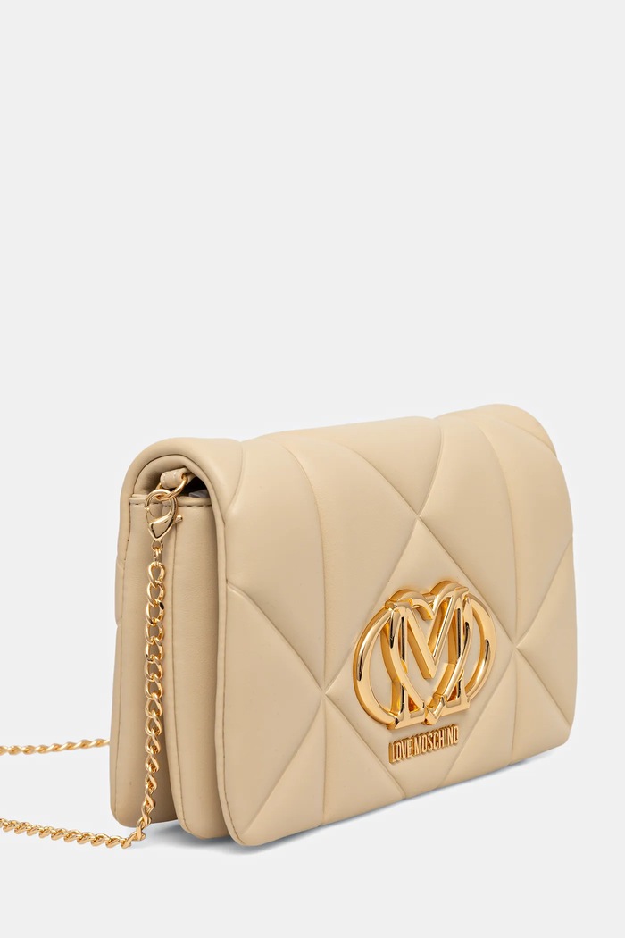 Kabelka Love Moschino JC4043PP1OLC0129 béžová SS26