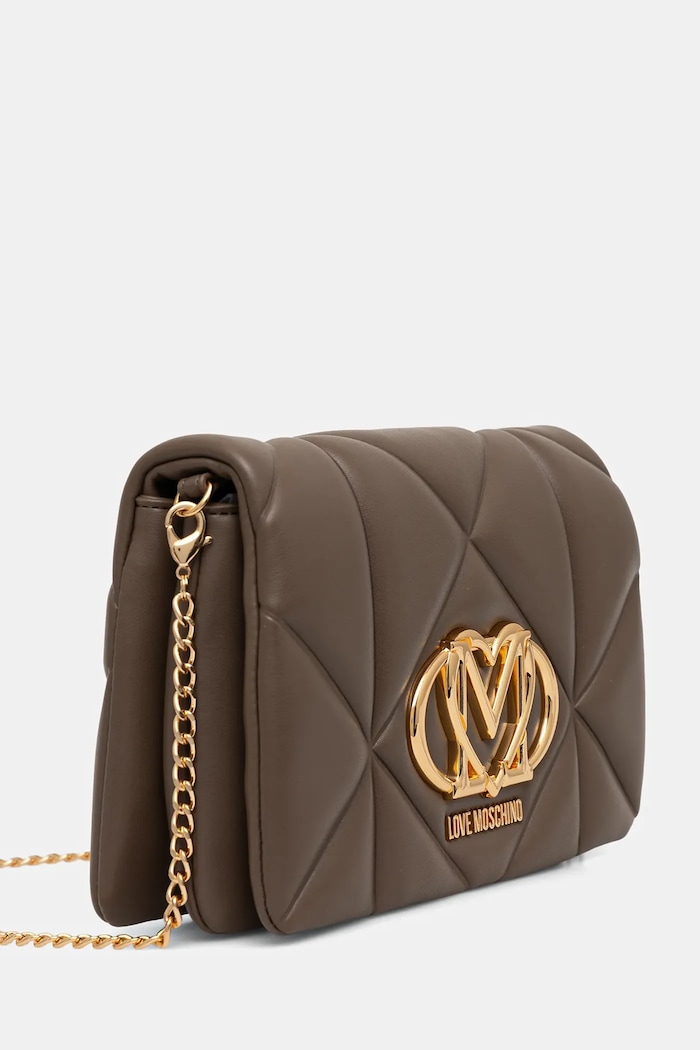Kabelka Love Moschino JC4043PP1OLC0203 hnědá SS26