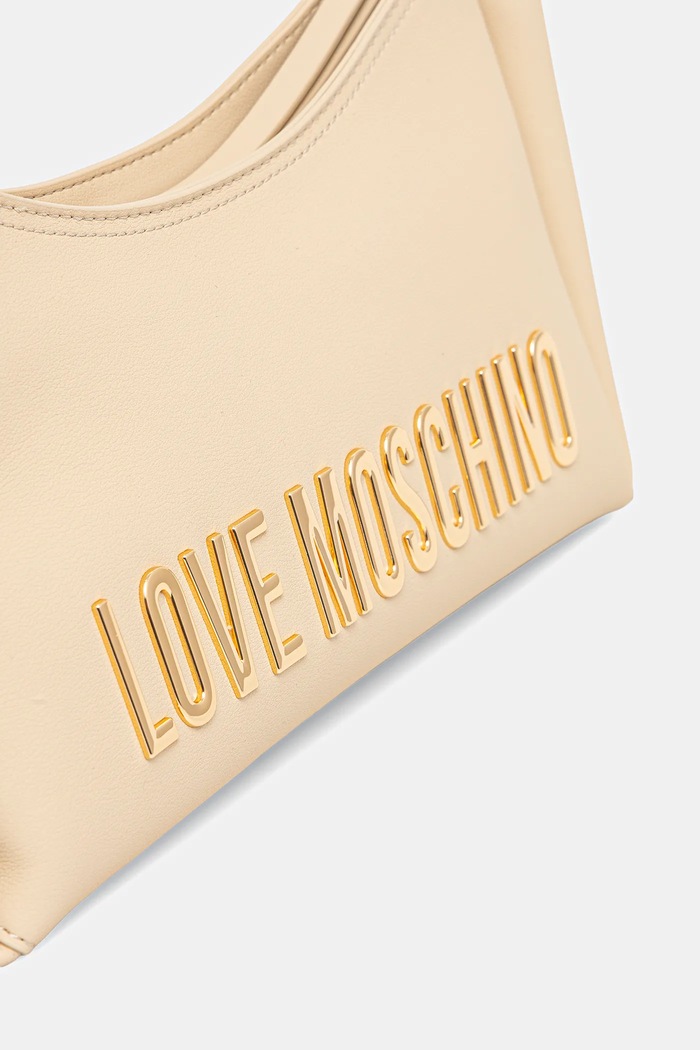 Love Moschino poșetă bej JC4106PP1OKD0129