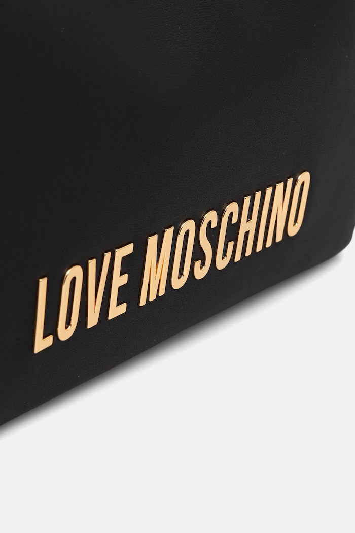 Τσάντα Love Moschino μαύρο JC4107PP1OKD0000