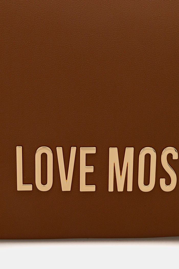 Αξεσουάρ Τσάντα Love Moschino JC4107PP1OKD0200 καφέ