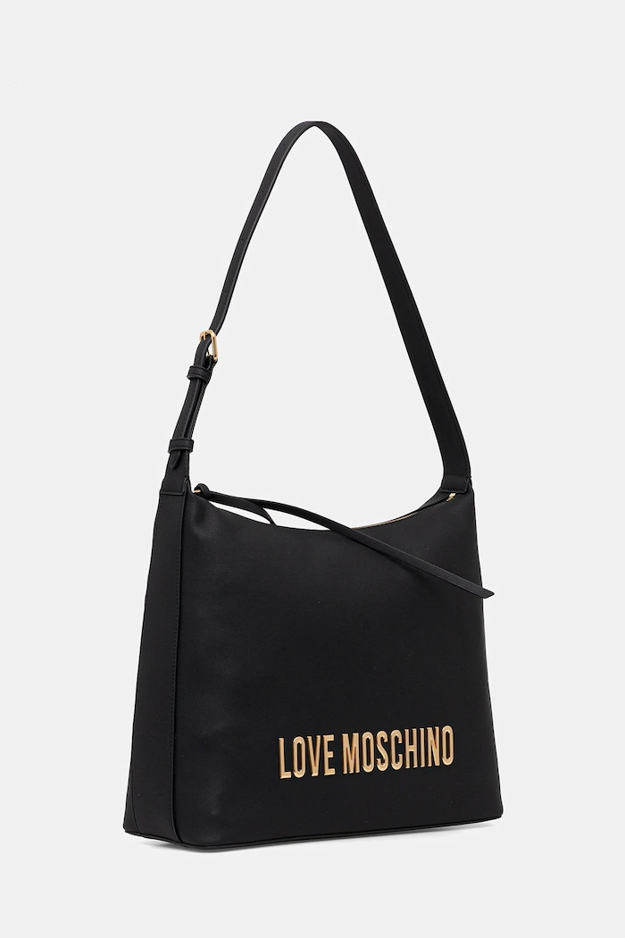 Kabelka Love Moschino JC4108PP1OKD0000 černá SS26