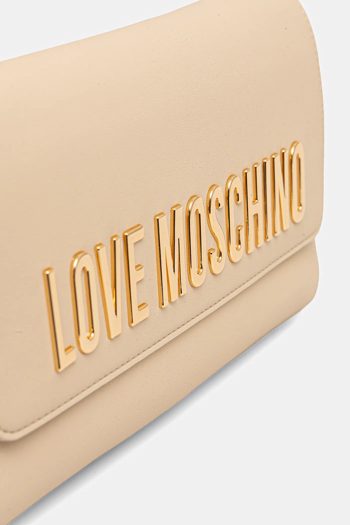 Kabelka Love Moschino béžová JC4109PP1OKD0129
