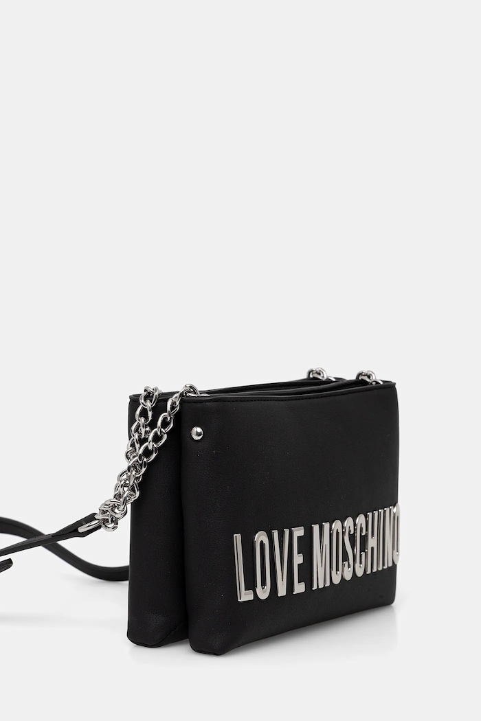Kabelka Love Moschino JC4110PP1OKD000B černá SS26