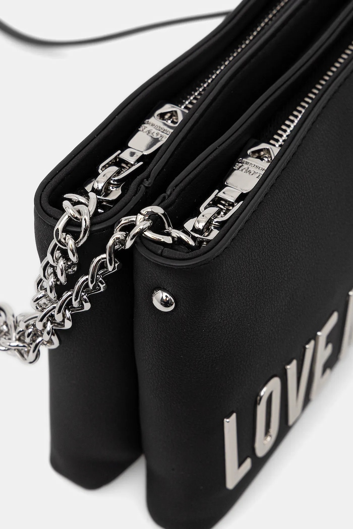 Kabelka Love Moschino černá JC4110PP1OKD000B