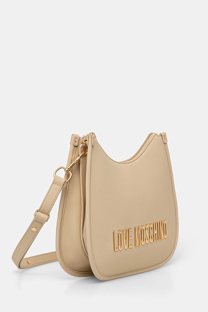 Kabelka Love Moschino JC4021PP1OKD0129 béžová SS26