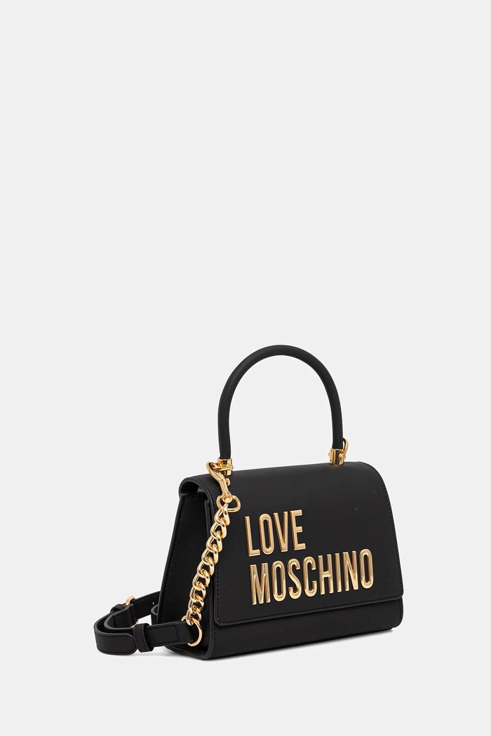Kabelka Love Moschino JC4024PP1OKD0000 černá SS26