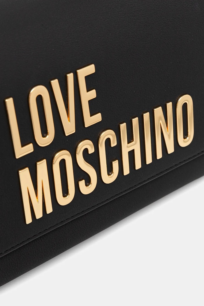 Kabelka Love Moschino černá JC4024PP1OKD0000