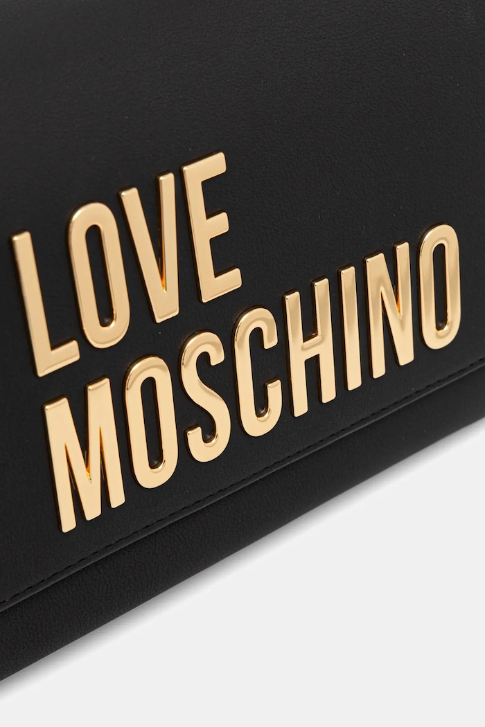Kabelka Love Moschino černá JC4024PP1OKD0000