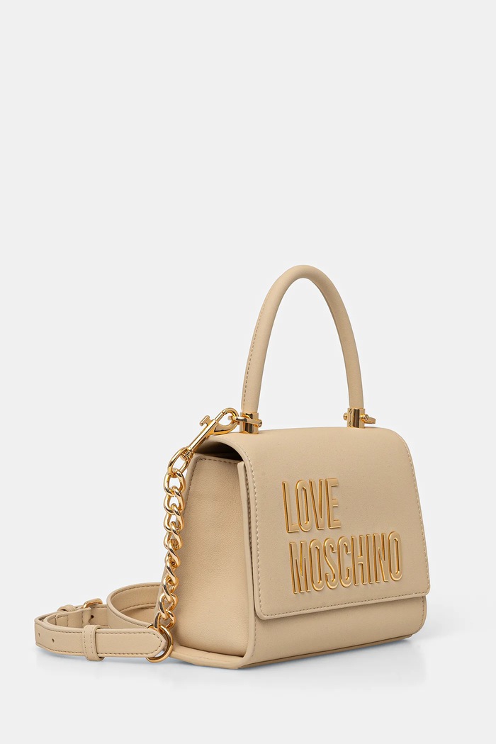 Kabelka Love Moschino JC4024PP1OKD0129 béžová SS26
