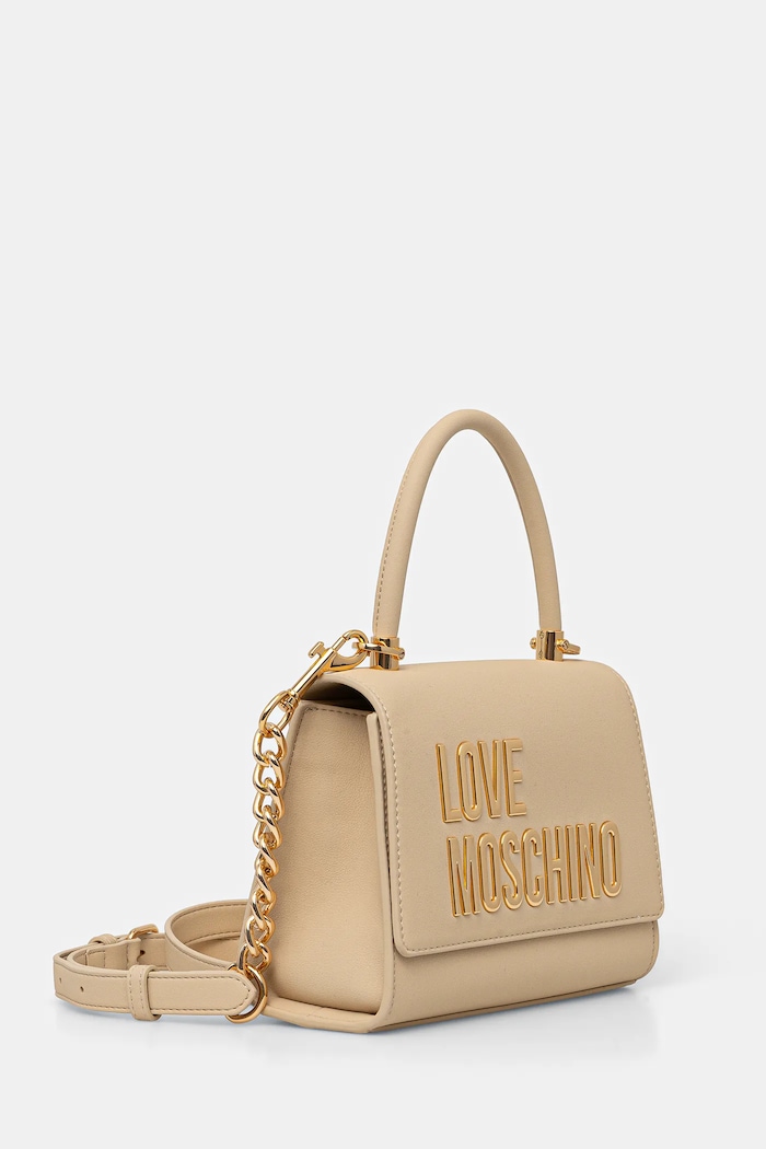 Kabelka Love Moschino JC4024PP1OKD0129 béžová SS26