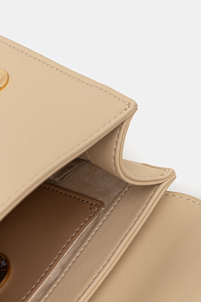 Kabelka Love Moschino JC4024PP1OKD0129 béžová