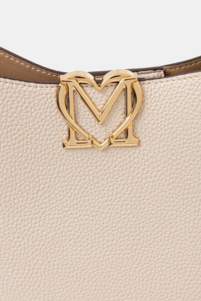 Kabelka Love Moschino béžová JC4127PP1OLM0110