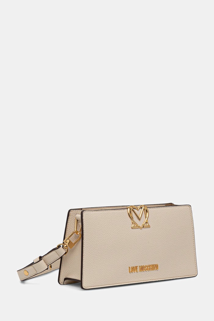 Kabelka Love Moschino JC4128PP1OLM0110 béžová SS26