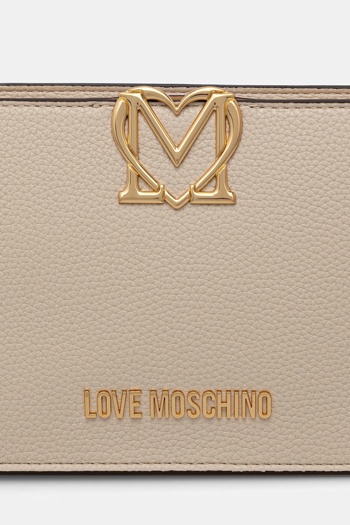 Kabelka Love Moschino JC4128PP1OLM0110 béžová