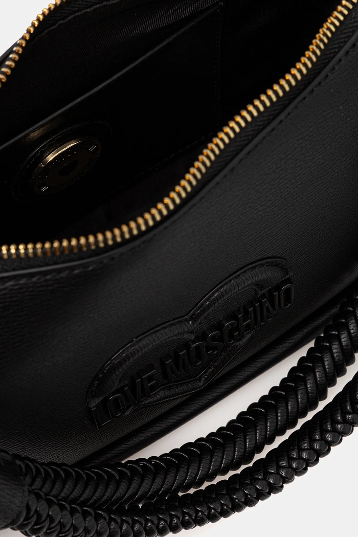 Τσάντα Love Moschino JC4098PP1OLL0000 μαύρο