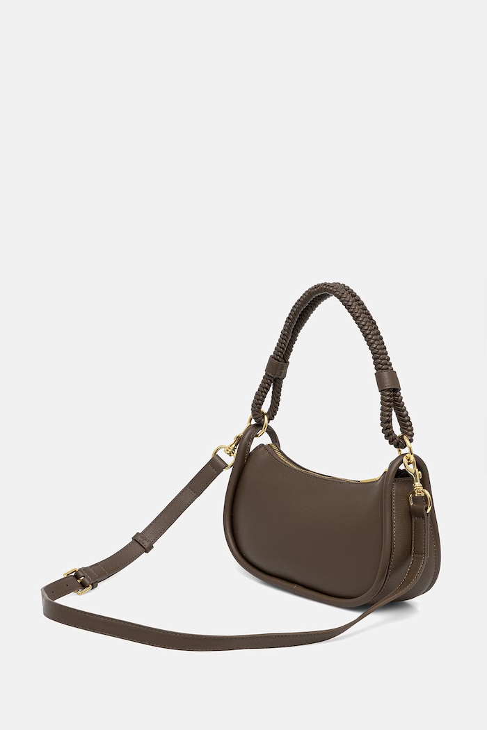 Akcesoria Love Moschino torebka JC4098PP1OLL0203 brązowy