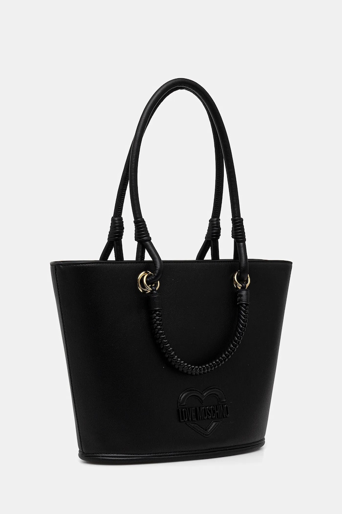 Kabelka Love Moschino JC4099PP1OLL0000 černá SS26