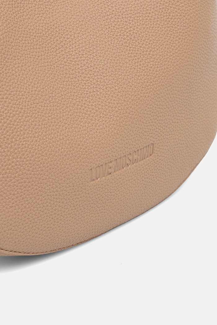 Kabelka Love Moschino béžová JC4016PP1OLT0104