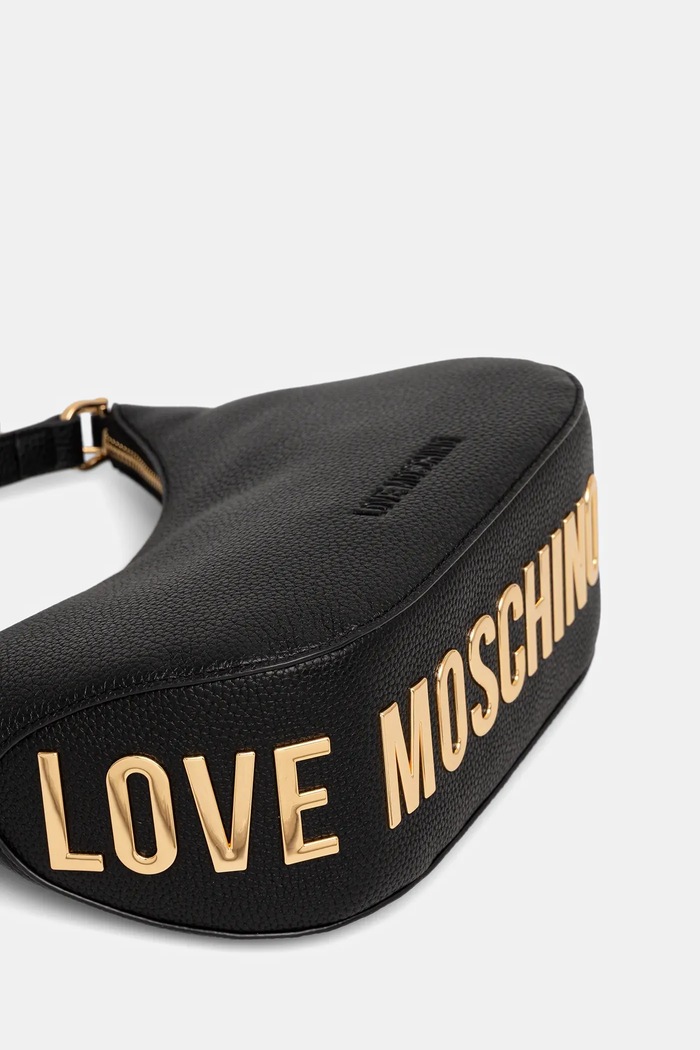 Kabelka Love Moschino černá JC4018PP1OLT0000